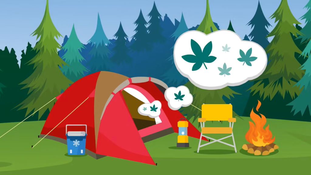 Cannabis in the great outdoors: Tips, tricks, and advice for hiking and more